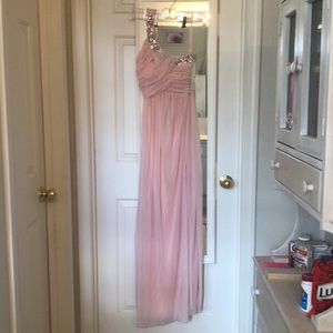 Elegant Dress Floor Length